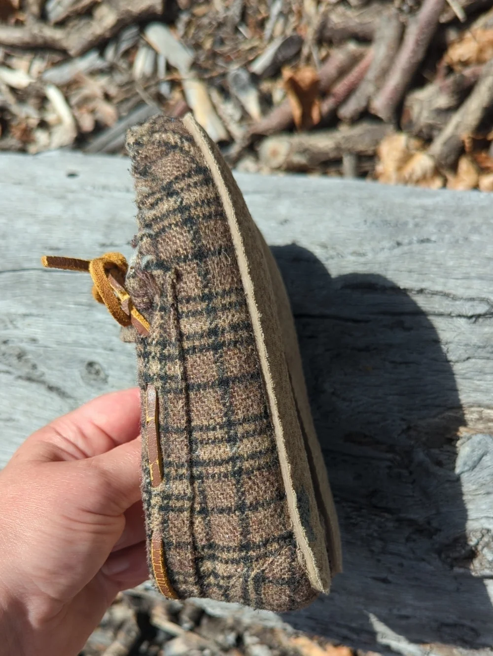 Minnetonka warm pile